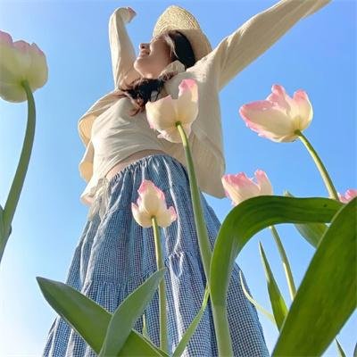 大寒桃花开